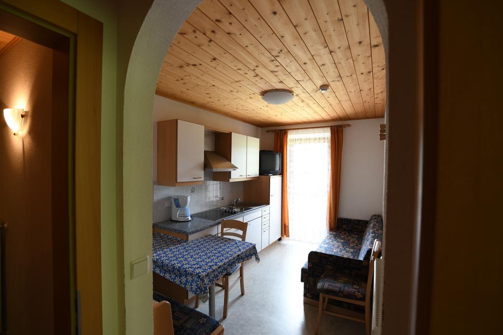 Вилла Boarhof San Giacomo Val di Vizze Экстерьер фото