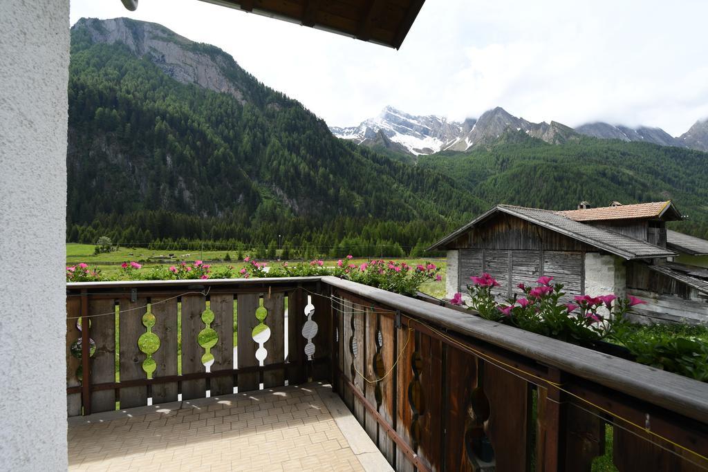 Вилла Boarhof San Giacomo Val di Vizze Экстерьер фото