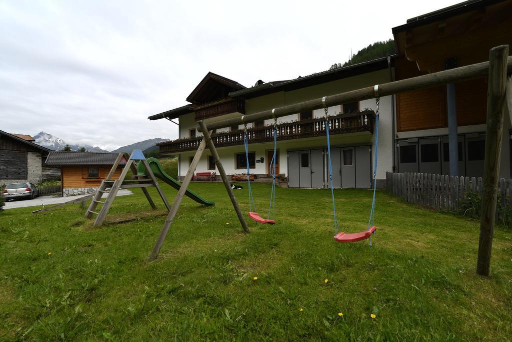 Вилла Boarhof San Giacomo Val di Vizze Экстерьер фото